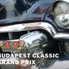 A Budapest Classic Grand Prix egyik állomása a Hotel Budapest